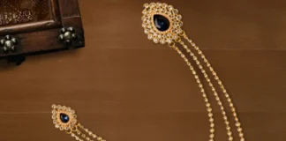 Groom’s Style Hack: Must-Have Brooch Designs! Brooch Designs