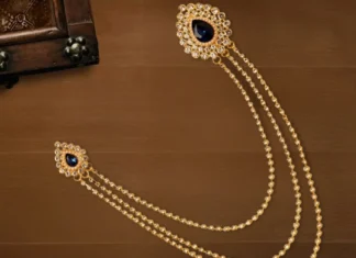 Groom’s Style Hack: Must-Have Brooch Designs! Brooch Designs