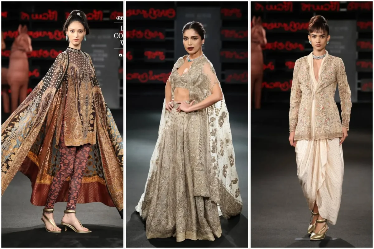 India Couture Week
