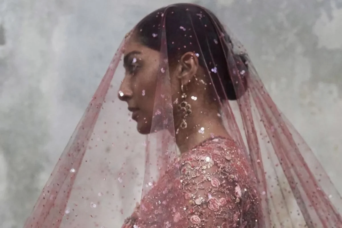 Modern Wedding Veils