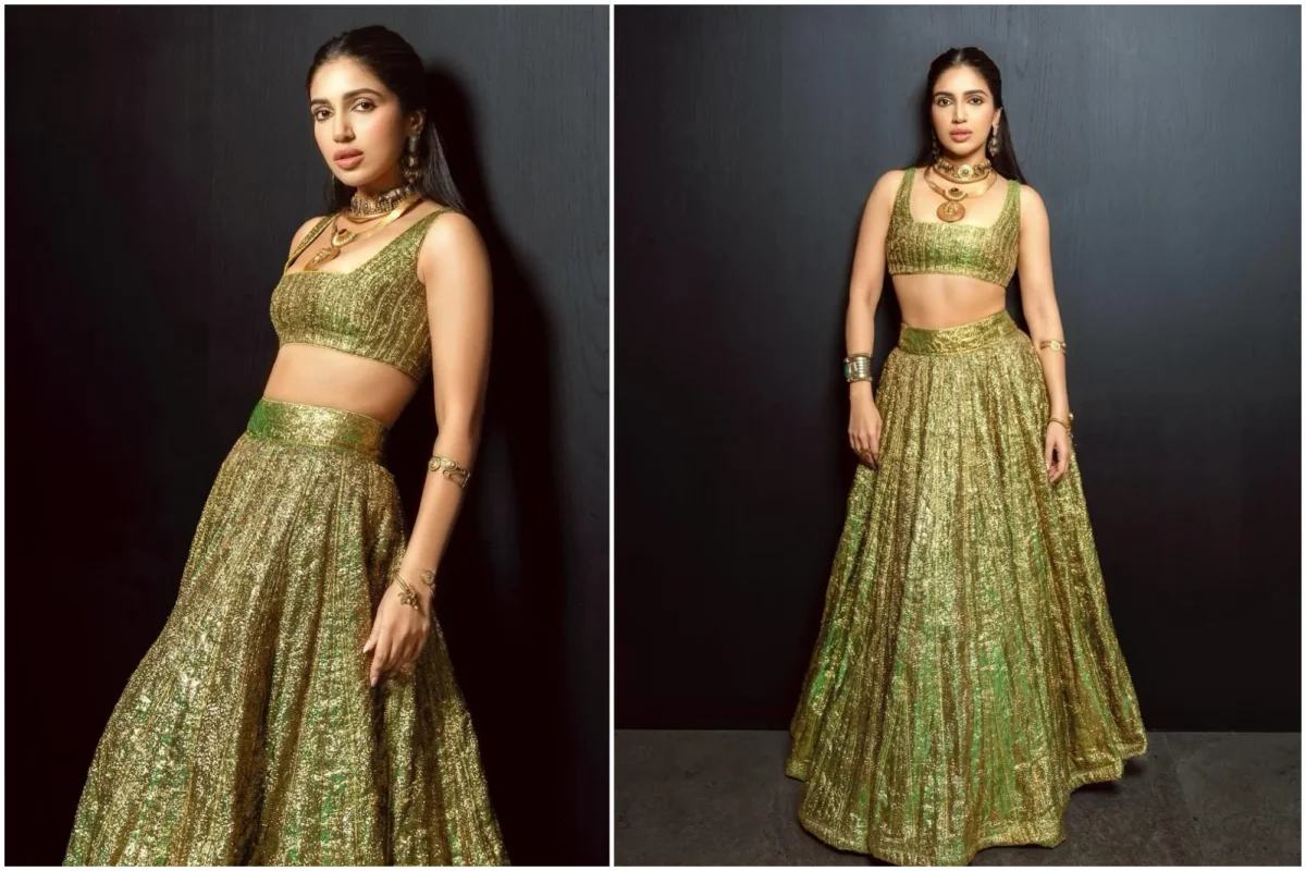 Bhumi Pednekar