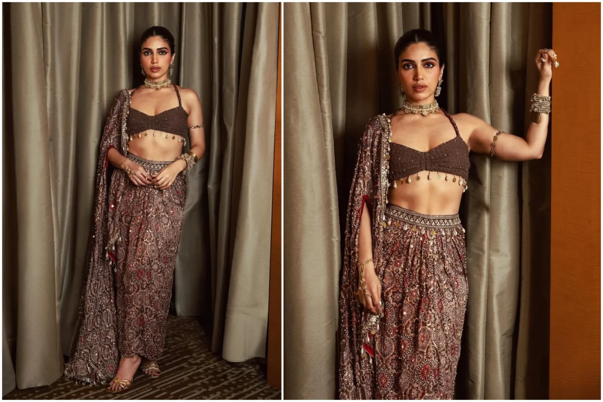 Bhumi Pednekar