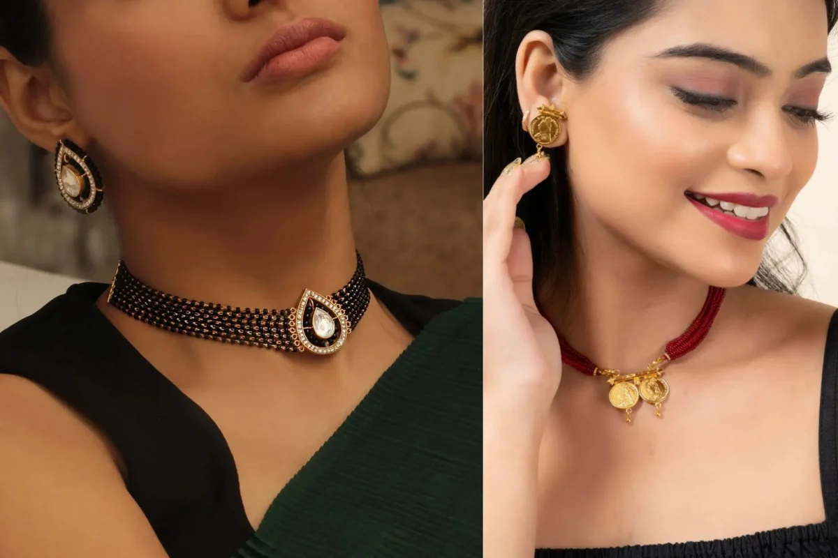 Mangalsutra designs