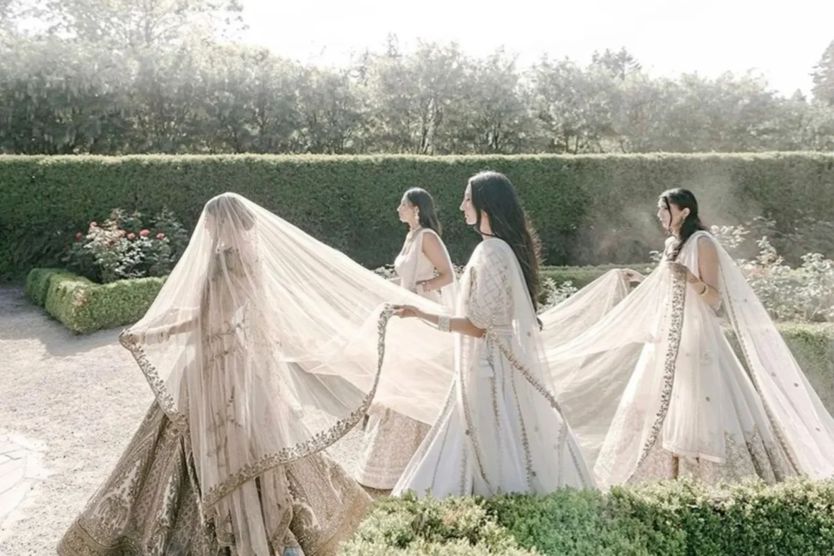 Modern Wedding Veils