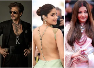 Our Favourite Celebrity Jewellery Moments of 2025 Celebrity Jewellery