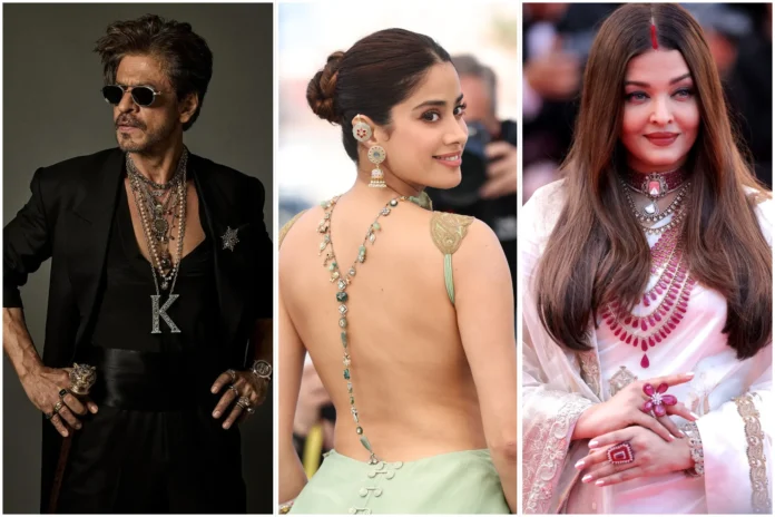 Celebrity Jewellery