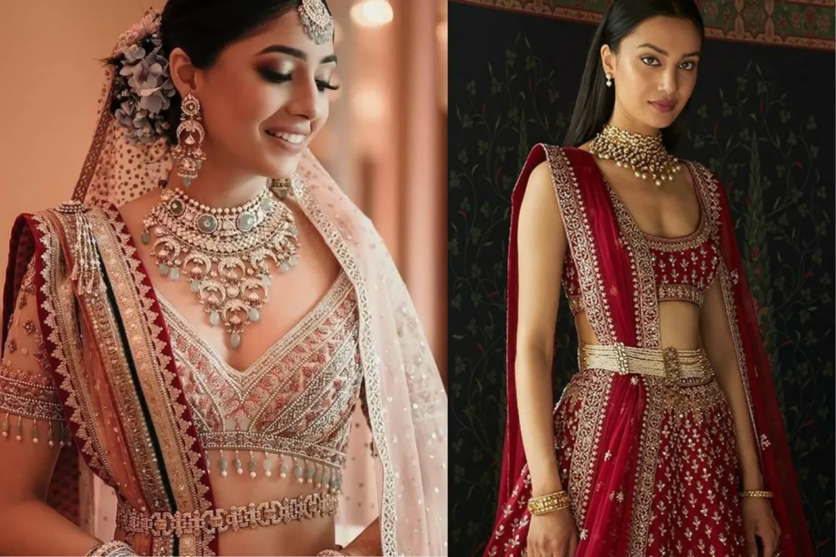 Kundan jewellery