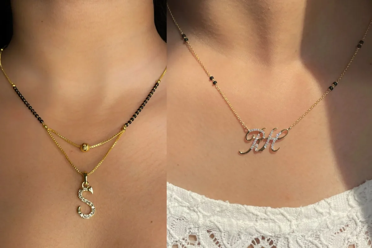 Mangalsutra designs