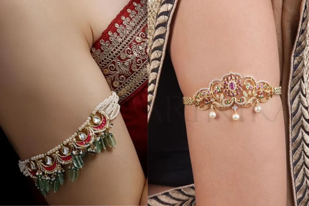 Kundan jewellery