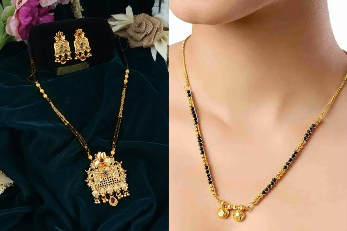Mangalsutra designs