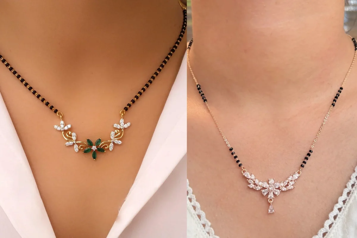 Mangalsutra designs