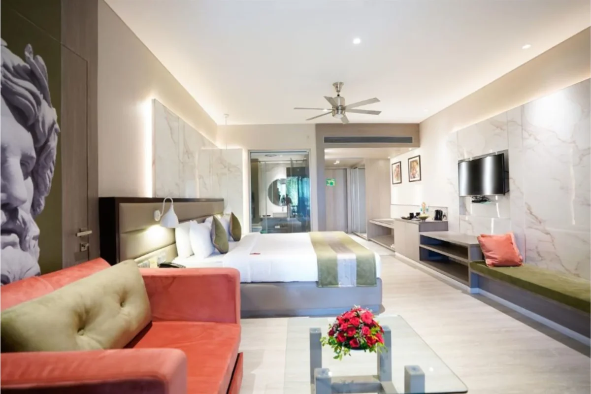Corinthians Resort