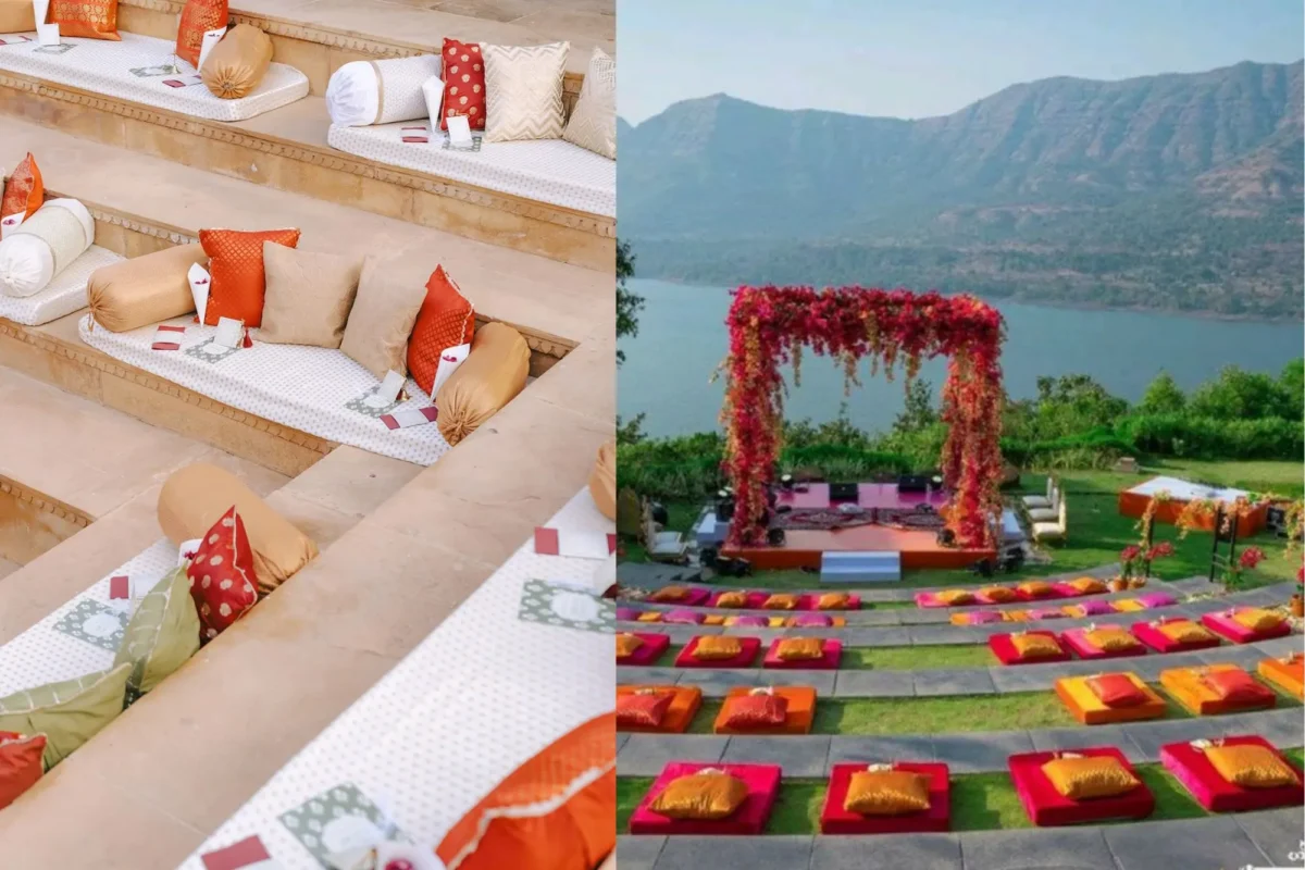 wedding seating