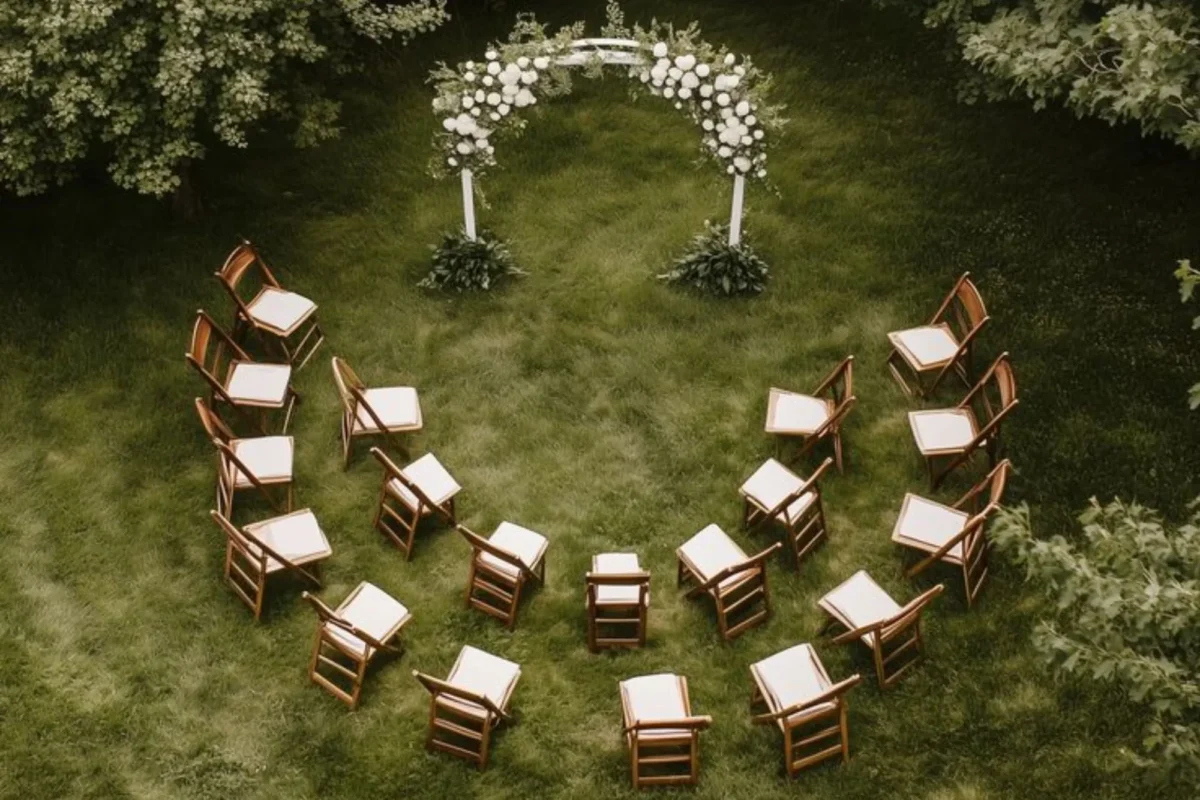 wedding seating