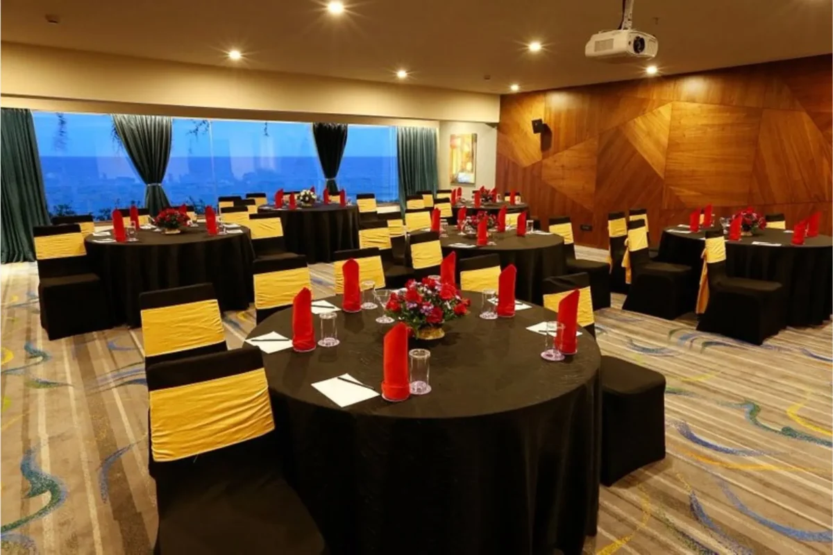 Bheemli Resort