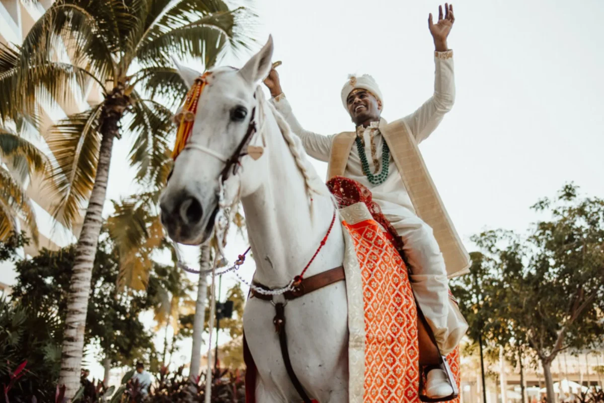 Wedding Entrance