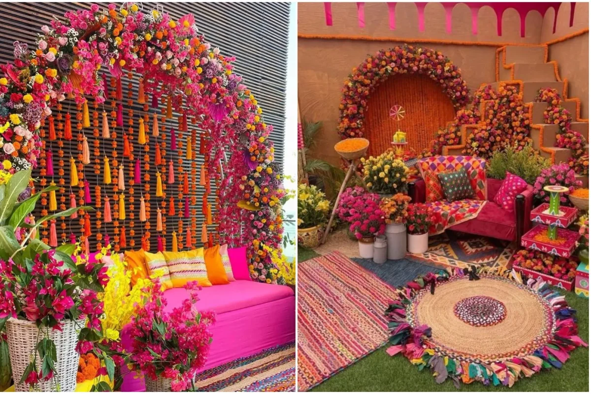 Haldi Decor