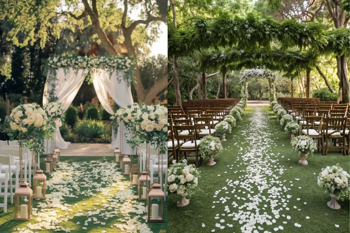wedding seating