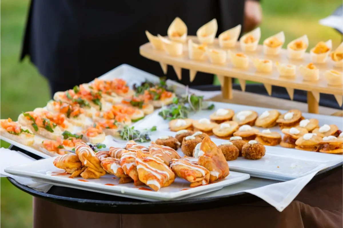 Food Stations