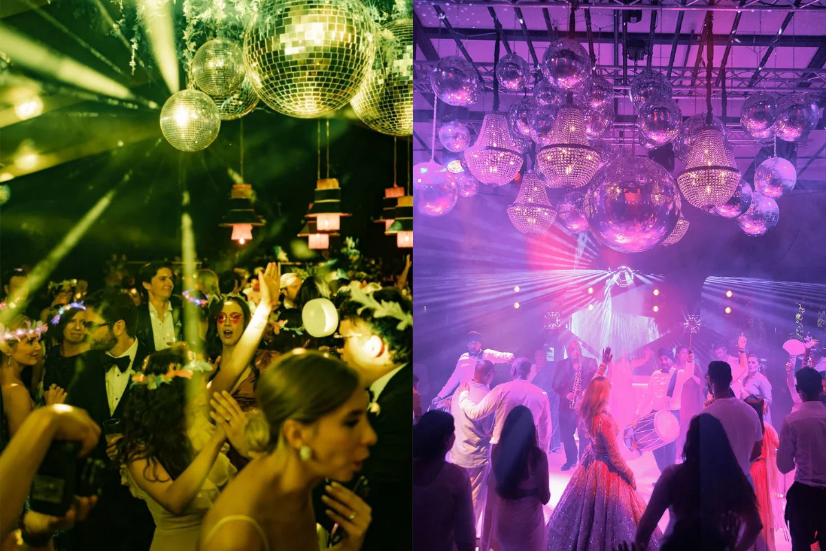 Fake Wedding