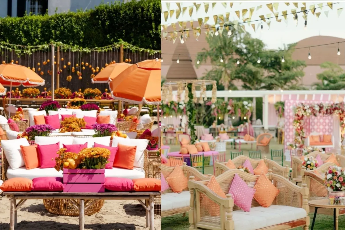 wedding seating