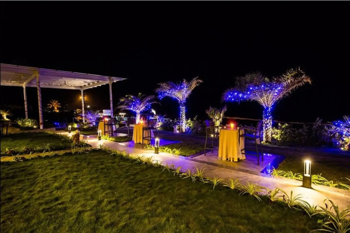 Bheemli Resort