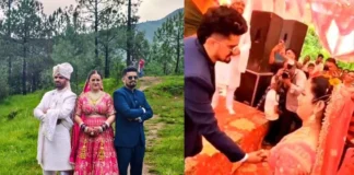 One Woman Marries Two Brothers in HP Polyandry Tribal Wedding Polyandry