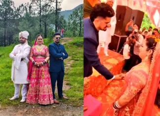 One Woman Marries Two Brothers in HP Polyandry Tribal Wedding Polyandry