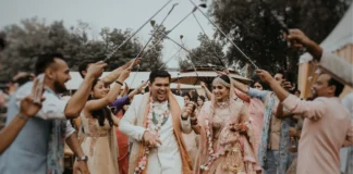 Unforgettable Wedding Entrance Ideas for the Bride and Groom Wedding Entrance