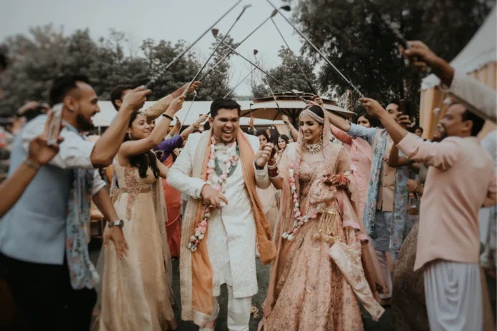 Wedding Entrance