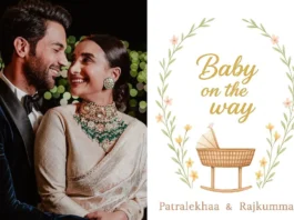 Rajkummar Rao and Patralekhaa Announce Their Pregnancy Rajkummar Rao