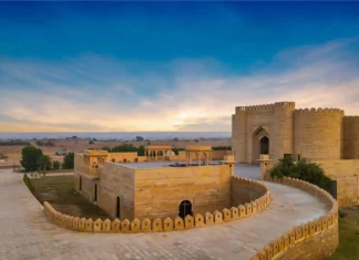 Hotel Gobindgarh: Your Dream Wedding in Golden Sands Hotel Gobindgarh