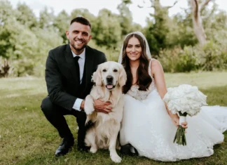 How to Seamlessly Include Pets in Weddings Pets in Weddings
