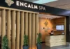 Encalm Spa: Rejuvenating Break from Airport Bustle! Encalm Spa