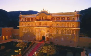 Say your ‘I Dos’ at Samode Palace, Jaipur Samode Palace
