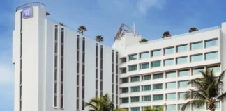 Say Your ‘I Do’s at Novotel Visakhapatnam Varun Beach! Novotel Visakhapatnam Varun Beach