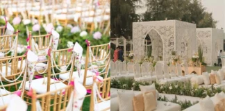 2025’s Must-See Wedding Seating Styles! wedding seating