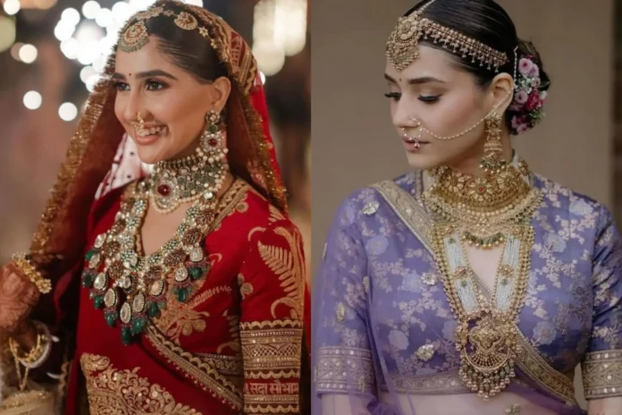 Bridal Jewellery