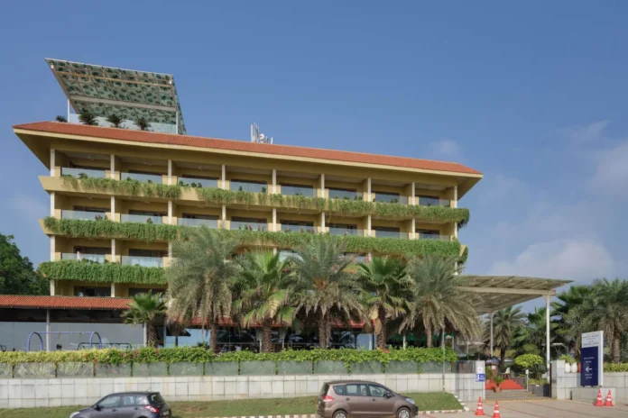 Bheemli Resort
