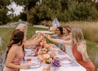 Plan the Perfect Bridal Shower for Your Bestie Bridal Shower