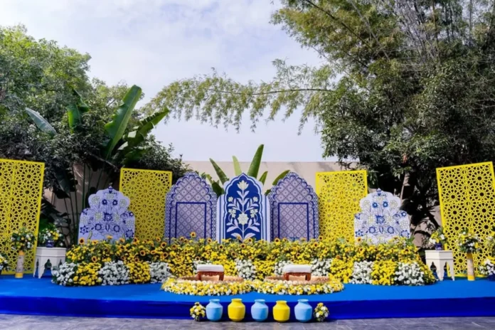 Haldi Decor