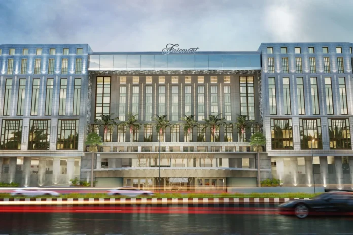Hotel Fairmont