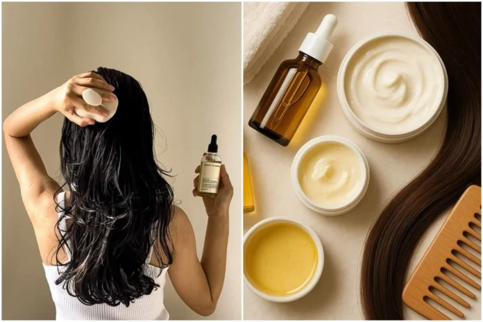 Post-Wedding Haircare