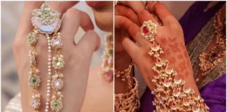 The Ultimate Haathphool Design Guide Every Bride Needs Haathphool Design