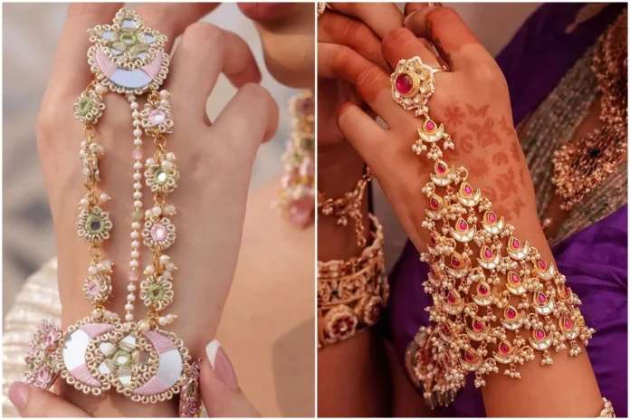 Haathphool Design