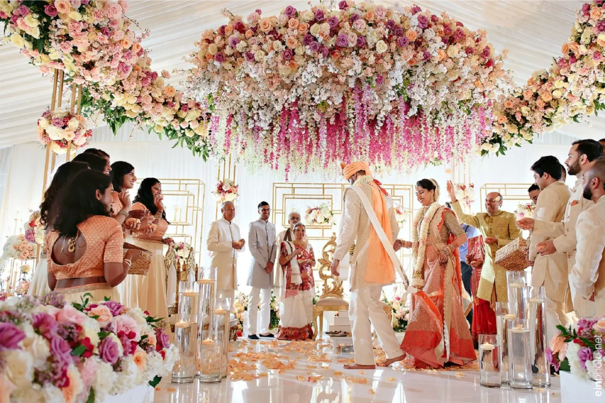 Indian Wedding Planning