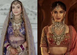 Kundan Jewellery: The Latest Bridal Obsession Kundan jewellery