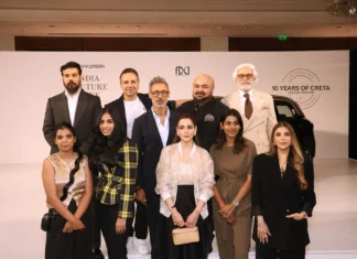 The Grand Unveiling of FDCIxHyundai India Couture Week 2025 India Couture Week 2025
