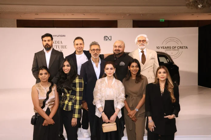 India Couture Week 2025