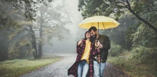 Dreamy Monsoon Honeymoon Destinations in India honeymoon destinations